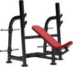 Atlantis Olympic Incline Bench Press